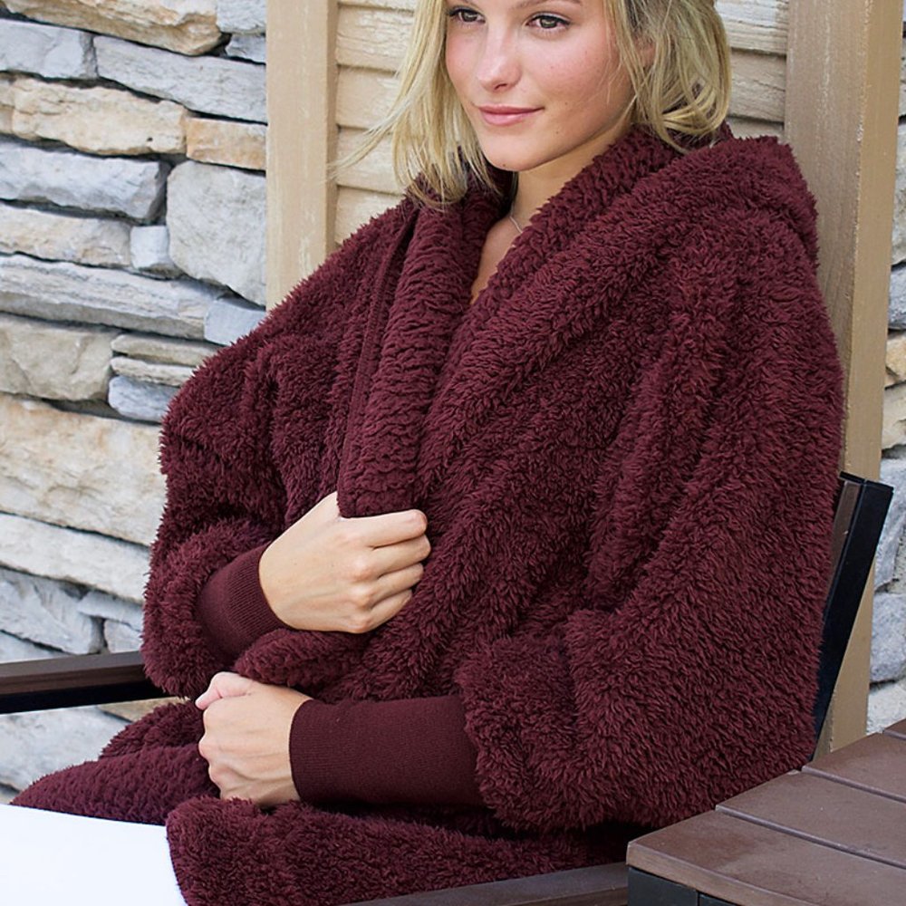 CHOCOLATE CHERRY - NORDIC Body Wrap